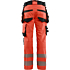 Hi-Vis trousers 4-way stretch