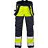 Flame high vis winter trousers class 2 2588 FLAM