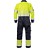 Flamskyddad overall 8084 FLAM, klass 3