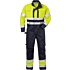 Flamskyddad overall 8084 FLAM, klass 3