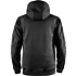 Sweatshirt-jacka med huva 7464 SSL