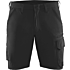 Service shorts 4-way stretch