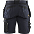 1598 Hantverksshorts med stretch