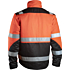 2250E HV red safety winter jacket