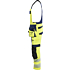 Hi-Vis bib overalls 4-way stretch