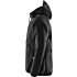 Funktionell softshell-jacka med huva 4871 GBF