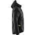 Funktionell softshell-jacka med huva 4871 GBF