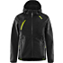 Funktionell softshell-jacka med huva 4871 GBF