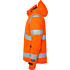 Varsel vinterjacka stretch 4682 GLPS, klass 3