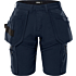 Hantverkarshorts stretch 2601 GLWS, dam