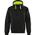 Sweatshirt med huva 7551 GSM