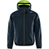Softshell-jacka med huva 4655 GBF