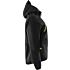 Funktionell softshell-jacka med huva 4872 GBF, dam