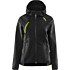 Funktionell softshell-jacka med huva 4872 GBF, dam