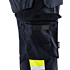 Flamestat hantverkarbyxa stretch 2263 ATHF, klass 1