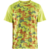 T-shirt varsel camo