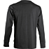4504 Dimex Long Sleeve Black T-Shirt