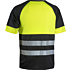 4527Y Short-sleeved safety T-shirt