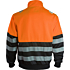 4551R Safety sweatshirt
