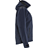 4751 Lättfodrad vinterjacka softshell dam