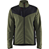 5942 Stickad Jacka med Softshell