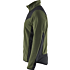 5942 Stickad Jacka med Softshell