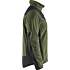5942 Stickad Jacka med Softshell