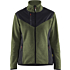 5943 Stickad Jacka med Softshell Dam