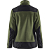 5943 Stickad Jacka med Softshell Dam