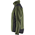 5943 Stickad Jacka med Softshell Dam