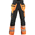 60851R Safety stretch hanging pocket trousers