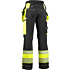 60981Y Women's safety stretch hanging pocket trousers