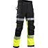 6142 Safety softshell pants