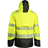 6148Y Safety shell jacket