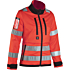 6156E Women's safety stretch jacket