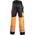 6157R Dimex Safety Winter Shell Pants HV-Orange