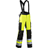 6176X Safety winter bib pants, size D