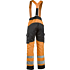6178R Women's safety winter bib pants