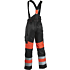 6360E Winter bib pants with leg chains