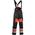 6360E Winter bib pants with leg chains