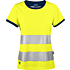 6012 T-shirt Dam En Iso 20471 Klass 2/1