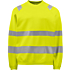 6106 Sweatshirt En Iso 20471 Klass 3