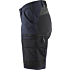 7123 Serviceshorts 4-vägsstretch Dam