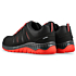 729561 Maddox Black-Red Low