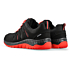  929652 Maddox Black-Red Low