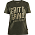 9409 T-shirt Grit and Grind Dam