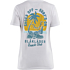 9417 T-shirt Blåkläder Beach Club Dam