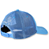 Canvas mesh-back cap