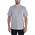 Relaxed fit heavyweight short-sleeve t-shirt