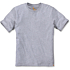 Relaxed fit heavyweight short-sleeve t-shirt